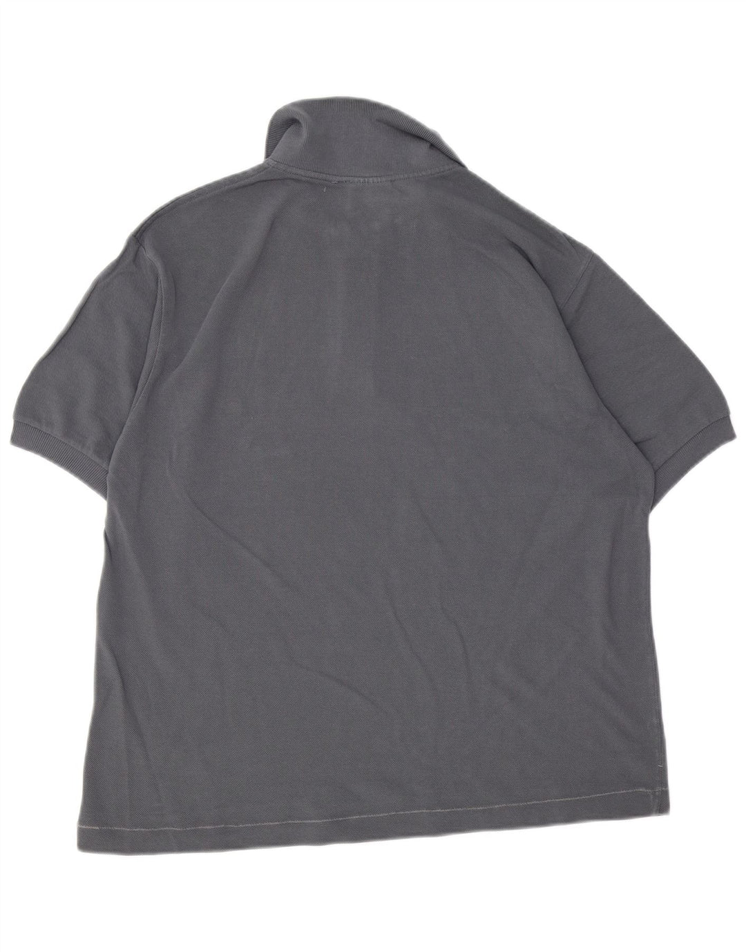 Ανδρικό πουκάμισο πόλο Lacoste 6 XL Γκρι