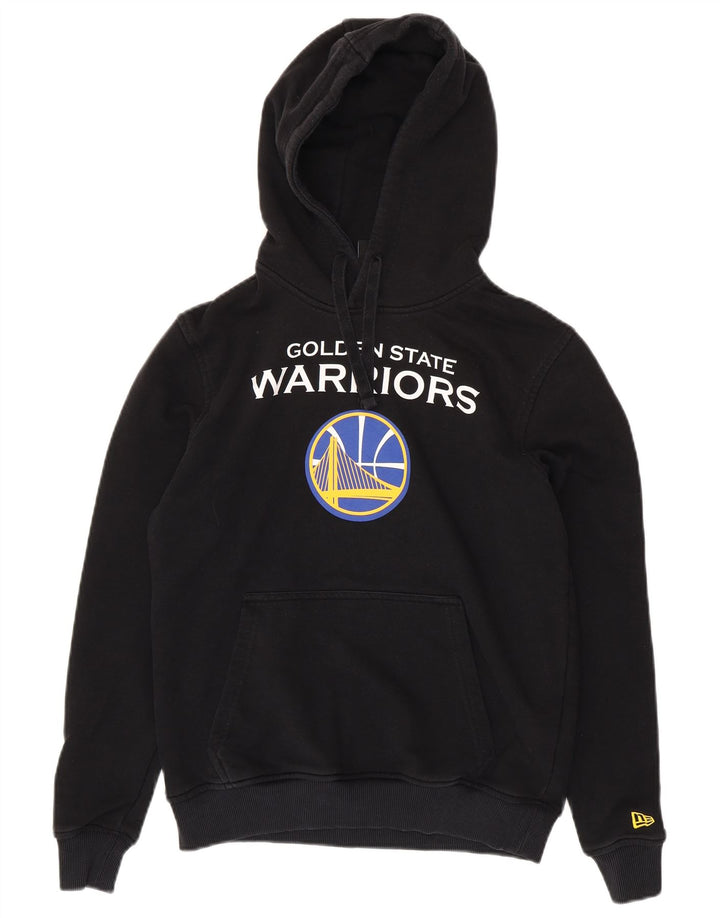 NEW ERA Ανδρικά Golden State Warriors Graphic Hoodie Jumper Small Black