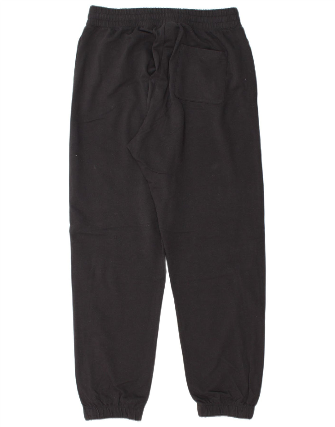 CHAMPION Mens Tracksuit Trousers Joggers Medium Black