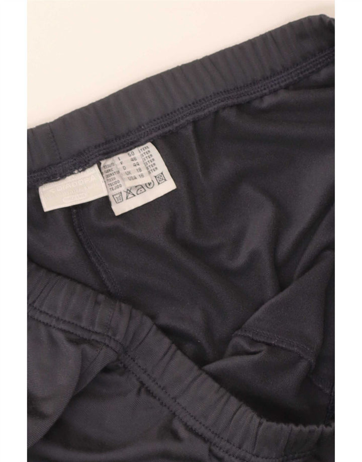 Γυναικεία αθλητική φόρμα Diadora Παντελόνι UK 18 XL Γκρι Πολυεστέρας