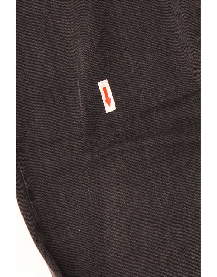 Ανδρικό τζιν ίσιο Ted Baker W36 L30 Μαύρο