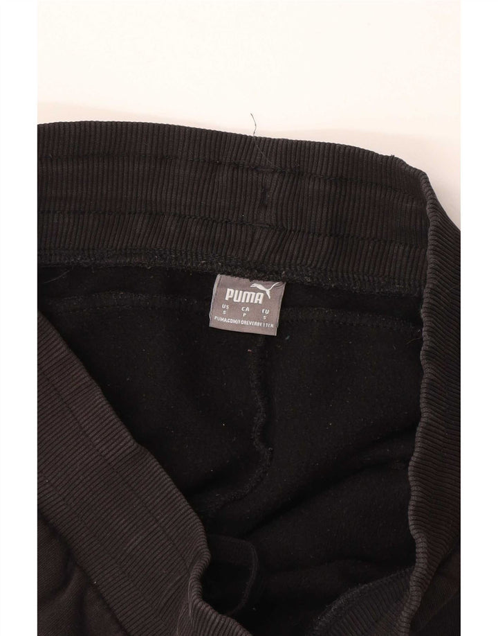 Ανδρική φόρμα Puma Παντελόνι Joggers Μικρό Μαύρο