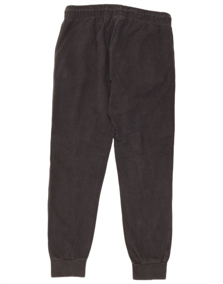 Ανδρική φόρμα DIADORA Παντελόνι Joggers Μεγάλο Μαύρο Χρώμα Βαμβακερό