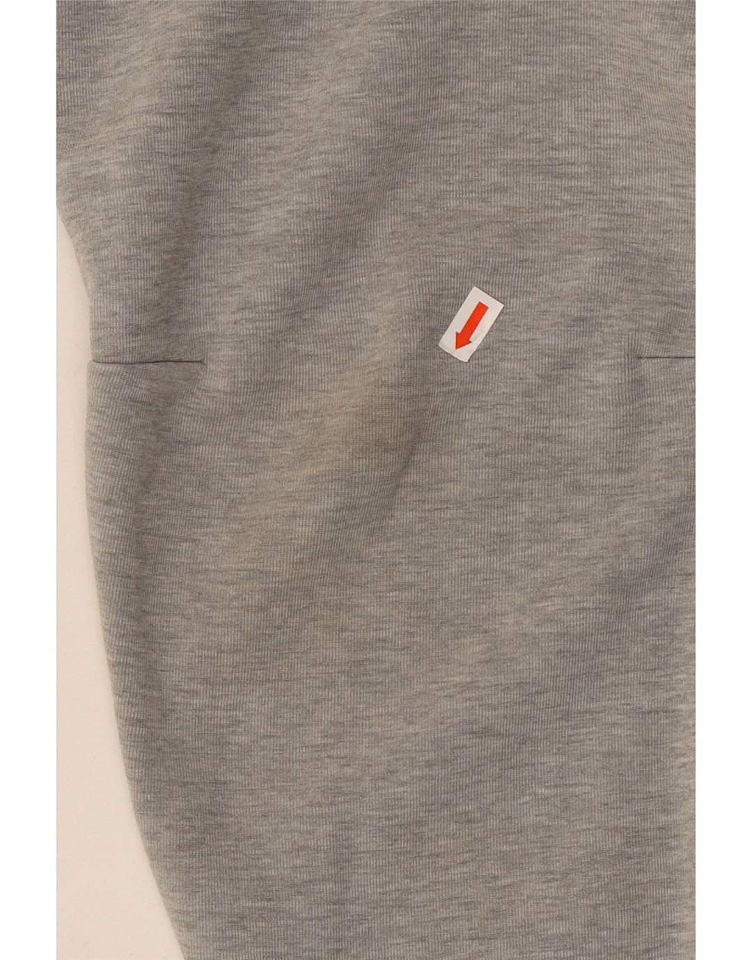 Ανδρική φόρμα NIKE Παντελόνι Joggers Βαμβακερό μεσαίο γκρι