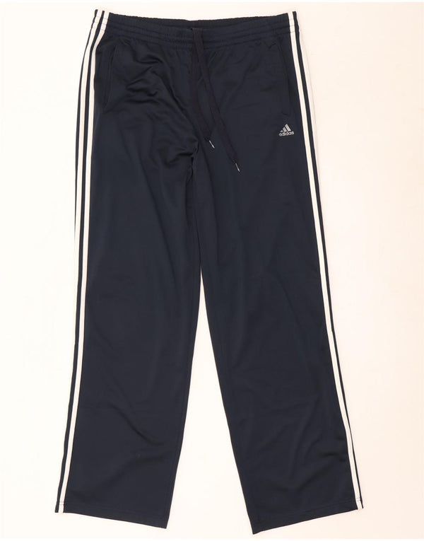 Adidas Ανδρική φόρμα Clima 365 Παντελόνι XL Navy Blue Polyester