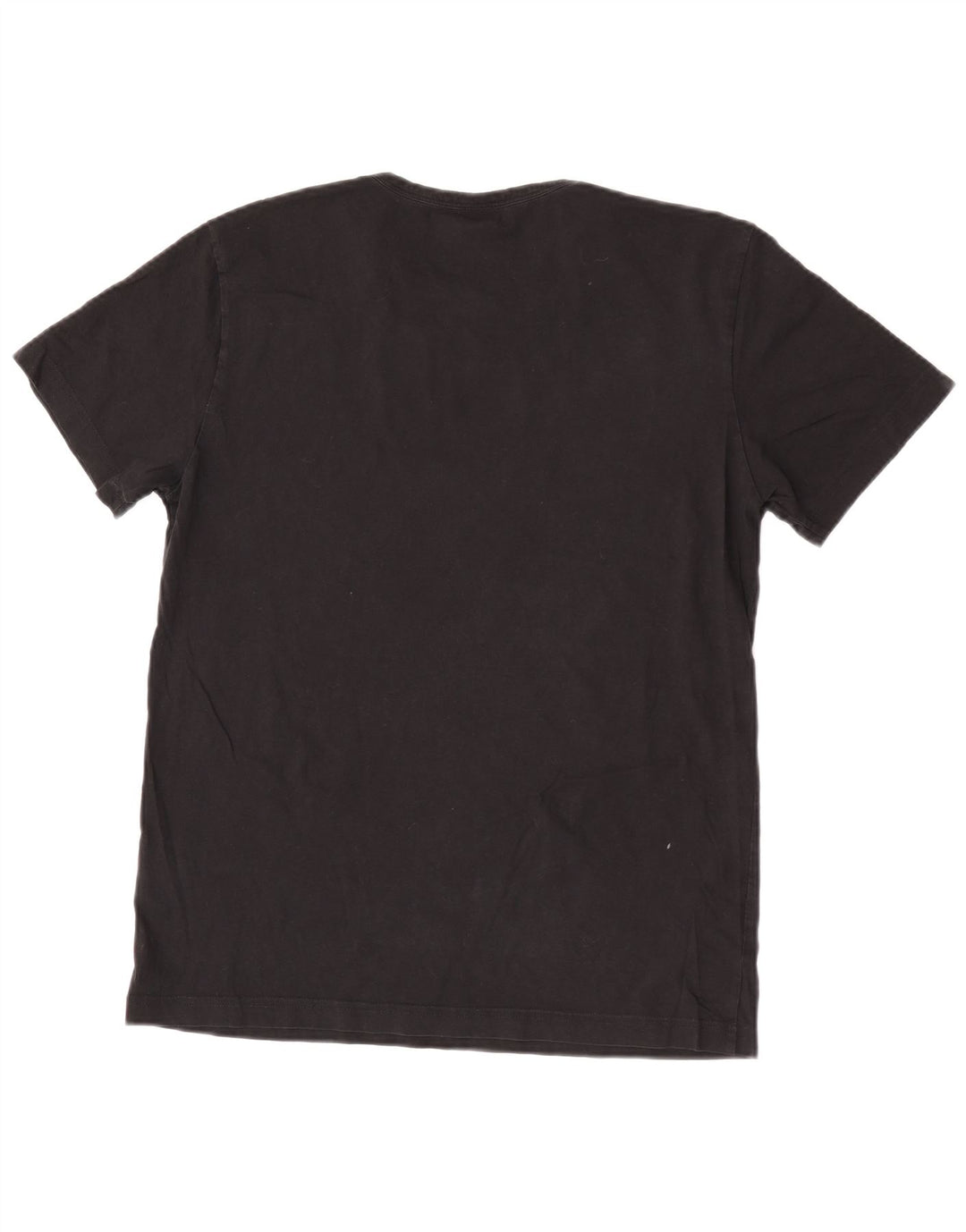Ανδρικό T-Shirt Hugo Boss Top μεγάλο μαύρο βαμβακερό
