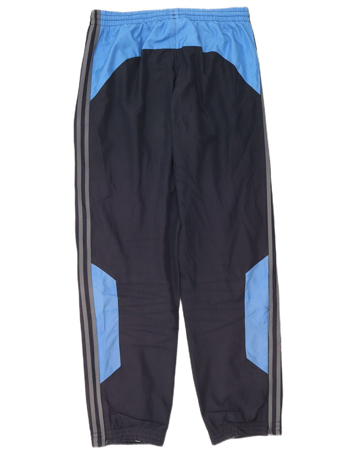 Ανδρική φόρμα Adidas Παντελόνι Joggers Medium Navy Blue Colorblock