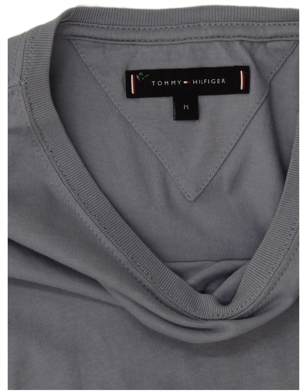 Ανδρικό T-Shirt Tommy Hilfiger Top Medium Blue