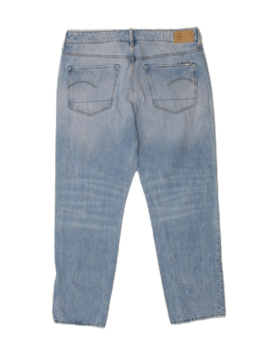 G-STAR Womens Slim Jeans W30 L27 Blue Cotton Vintage G-Star and Second-Hand G-Star from Messina Hembry 