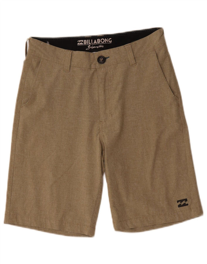 Ανδρικό σορτς Chino Billabong W28 Small Khaki Polyester