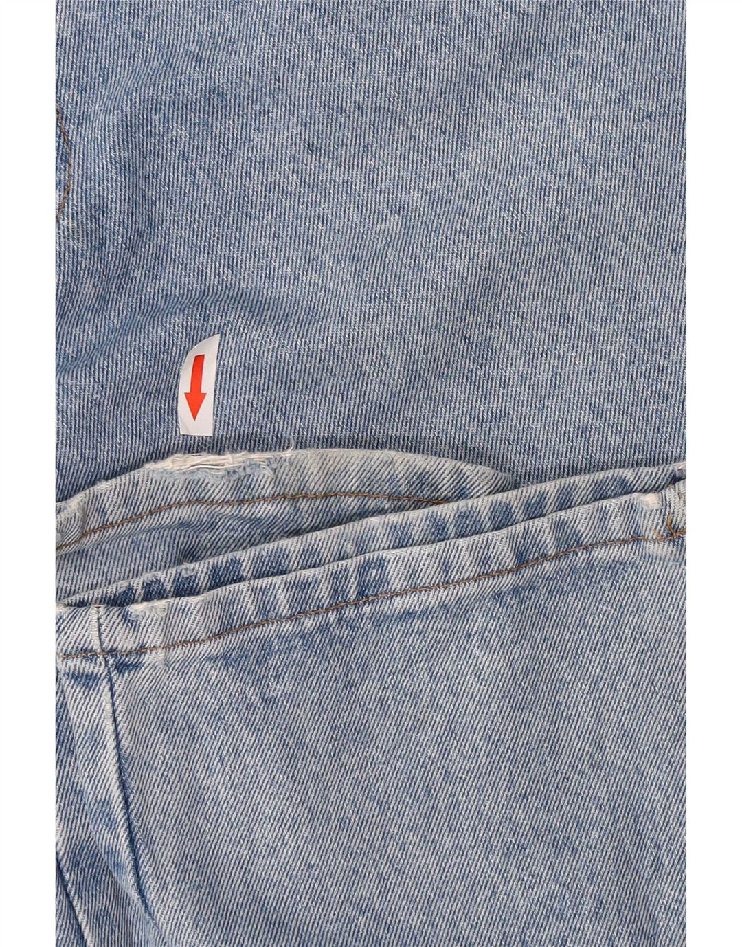 Ανδρικό τζιν ίσιο Sergio Tacchini W32 L32 Μπλε