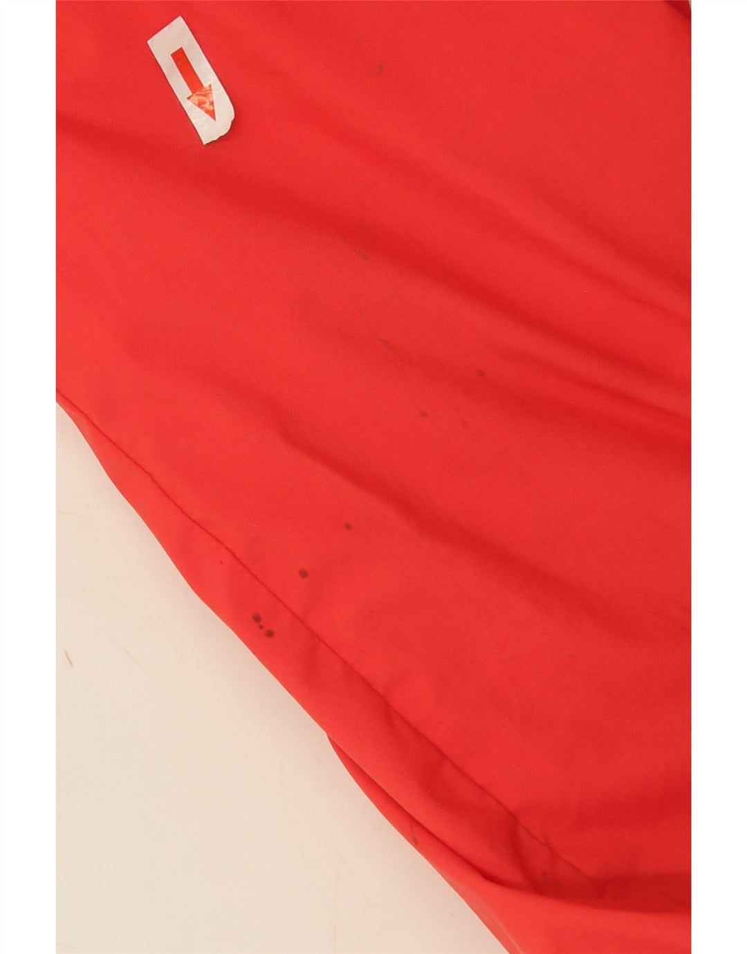 Ανδρική φόρμα σκι Fila IT 48 Medium Red Colourblock Polyamide