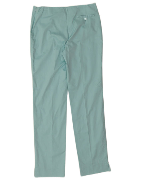 Luisa Spagnoli Γυναικείο Casual Παντελόνι IT 44 Medium W28 L28 Turquoise