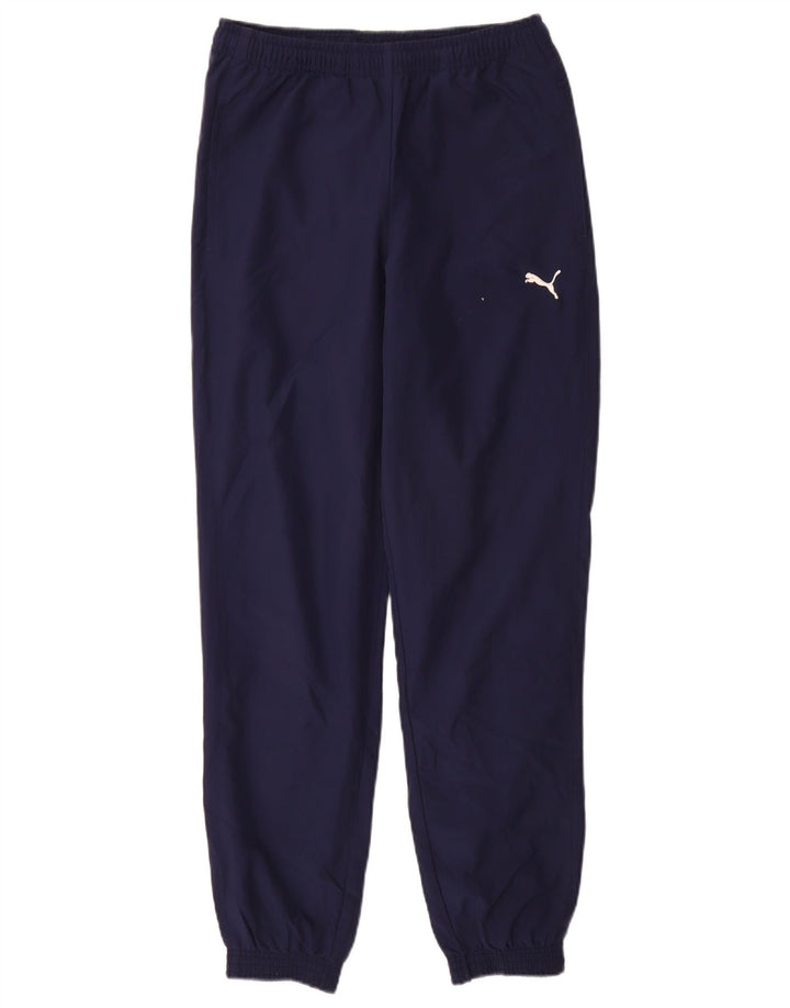 Ανδρική αθλητική φόρμα Puma Παντελόνι Joggers Small Navy Blue Polyester