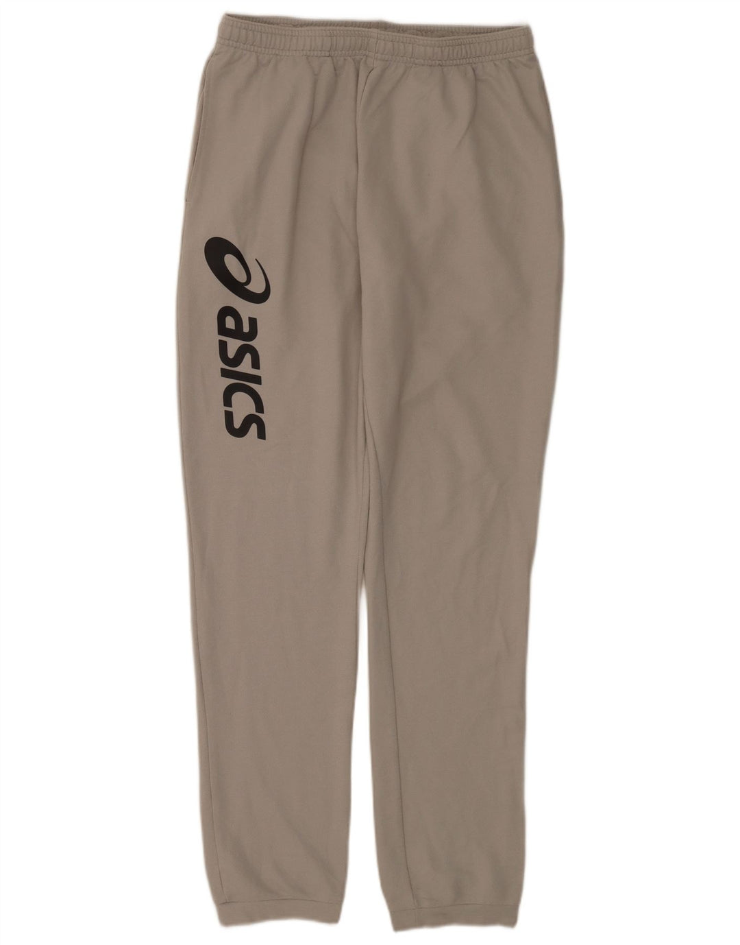 Asics Ανδρική φόρμα αθλητικής φόρμας γραφικά Joggers Large Grey Polyester