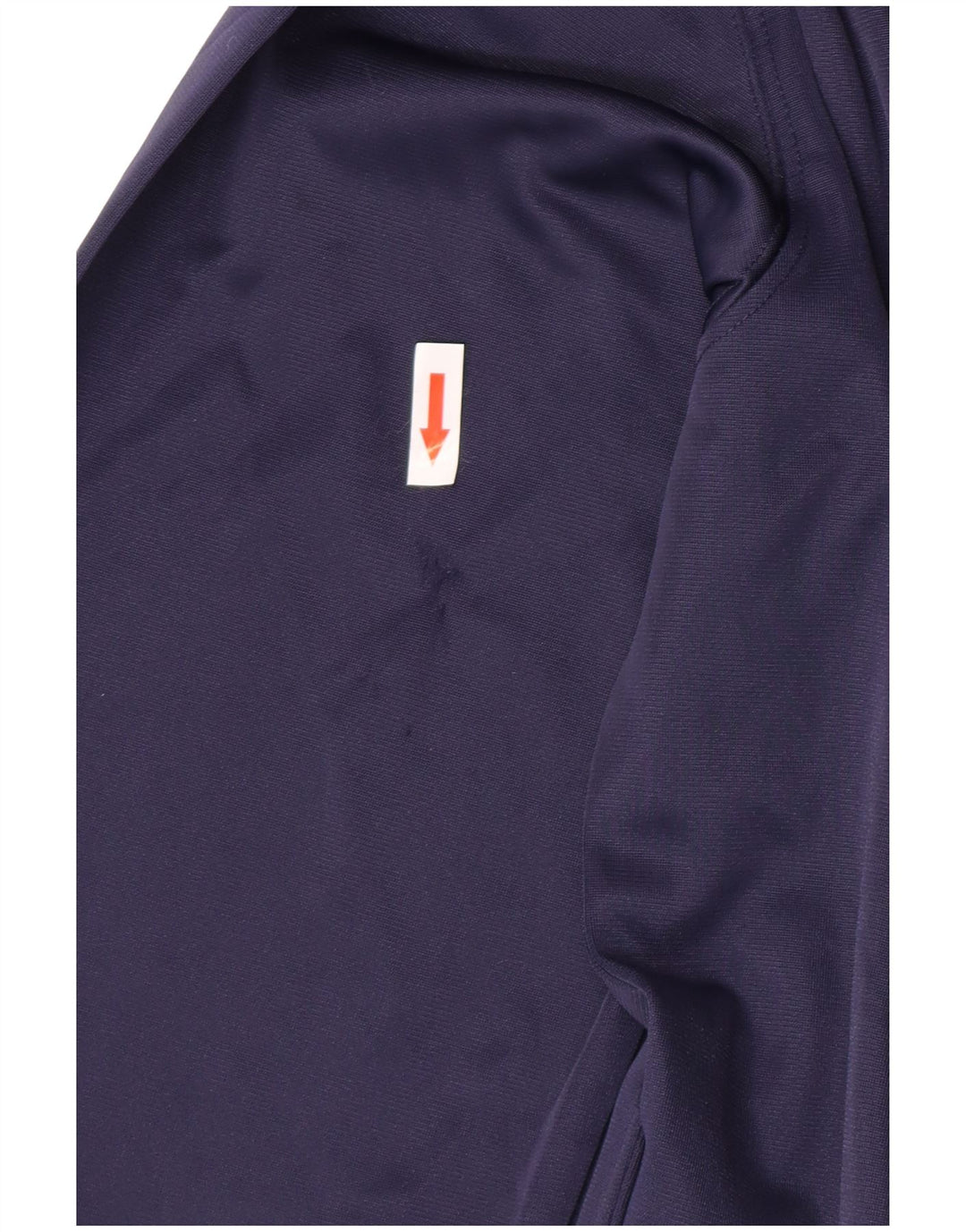 Ανδρική φόρμα Kappa Top Jacket Large Navy Blue Polyester