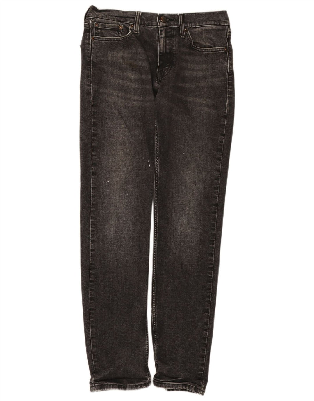 Levi's Mens 511 Slim Jeans W30 L32 Γκρι βαμβακερό