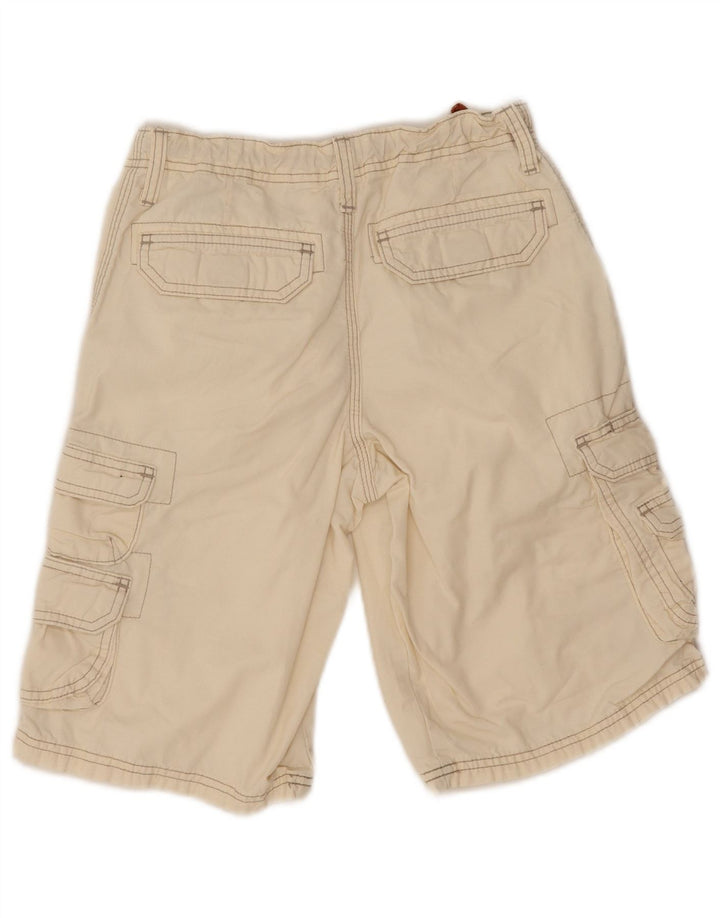 Σορτς Lee Boys Cargo 11-12 ετών W24 Μπεζ βαμβακερό