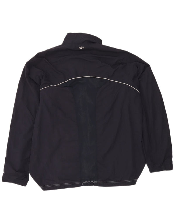 Ανδρική φόρμα Adidas Climacool Top Jacket Large Navy Blue Colourblock