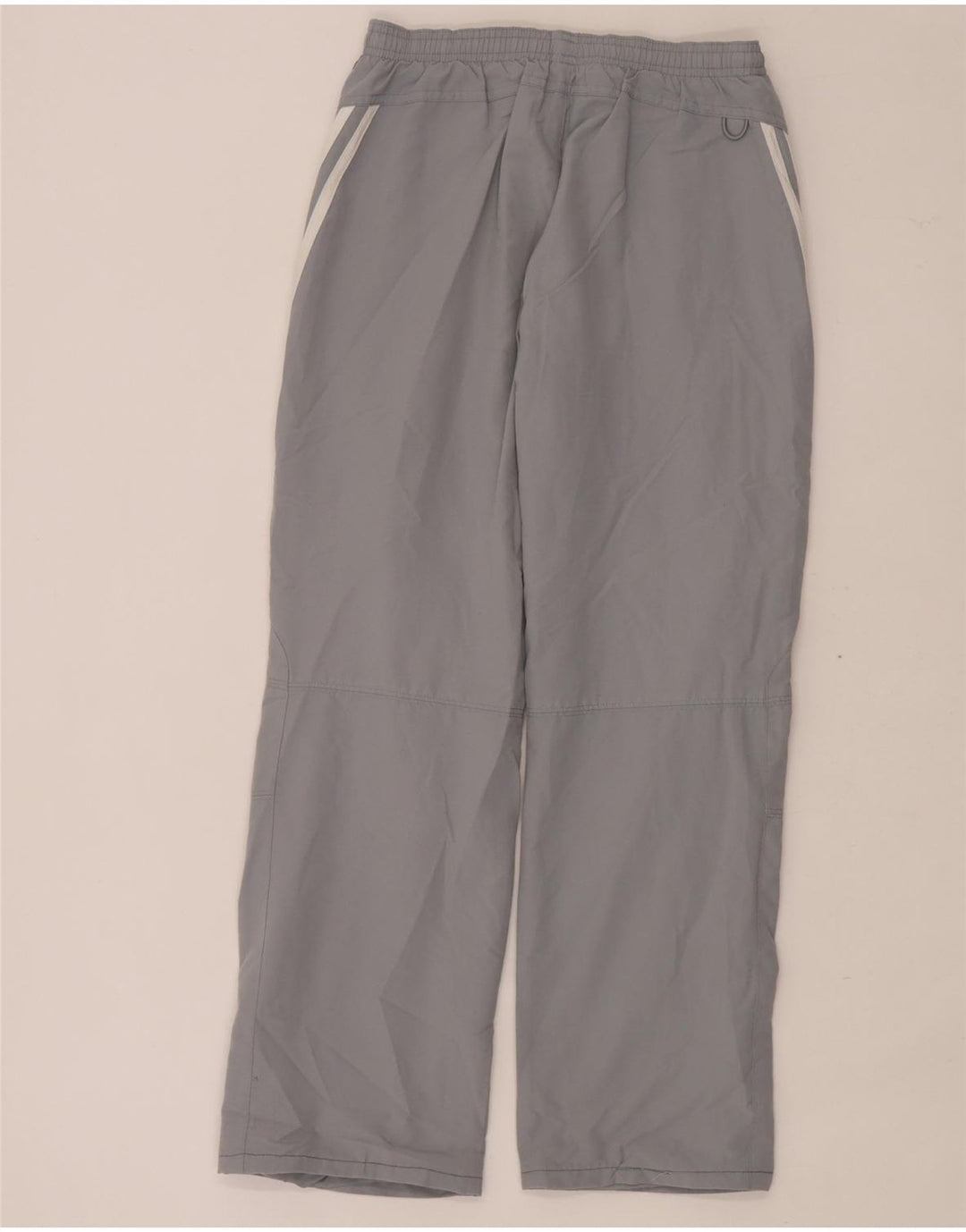 Παντελόνι αθλητικής φόρμας Adidas Boys 11-12 Years Grey Polyester
