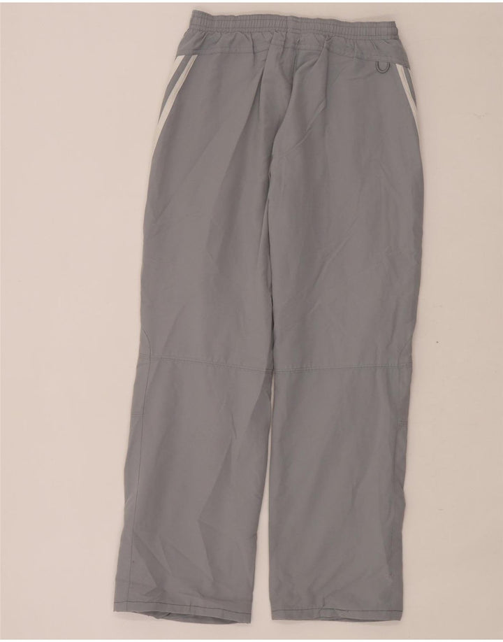 Παντελόνι αθλητικής φόρμας Adidas Boys 11-12 Years Grey Polyester