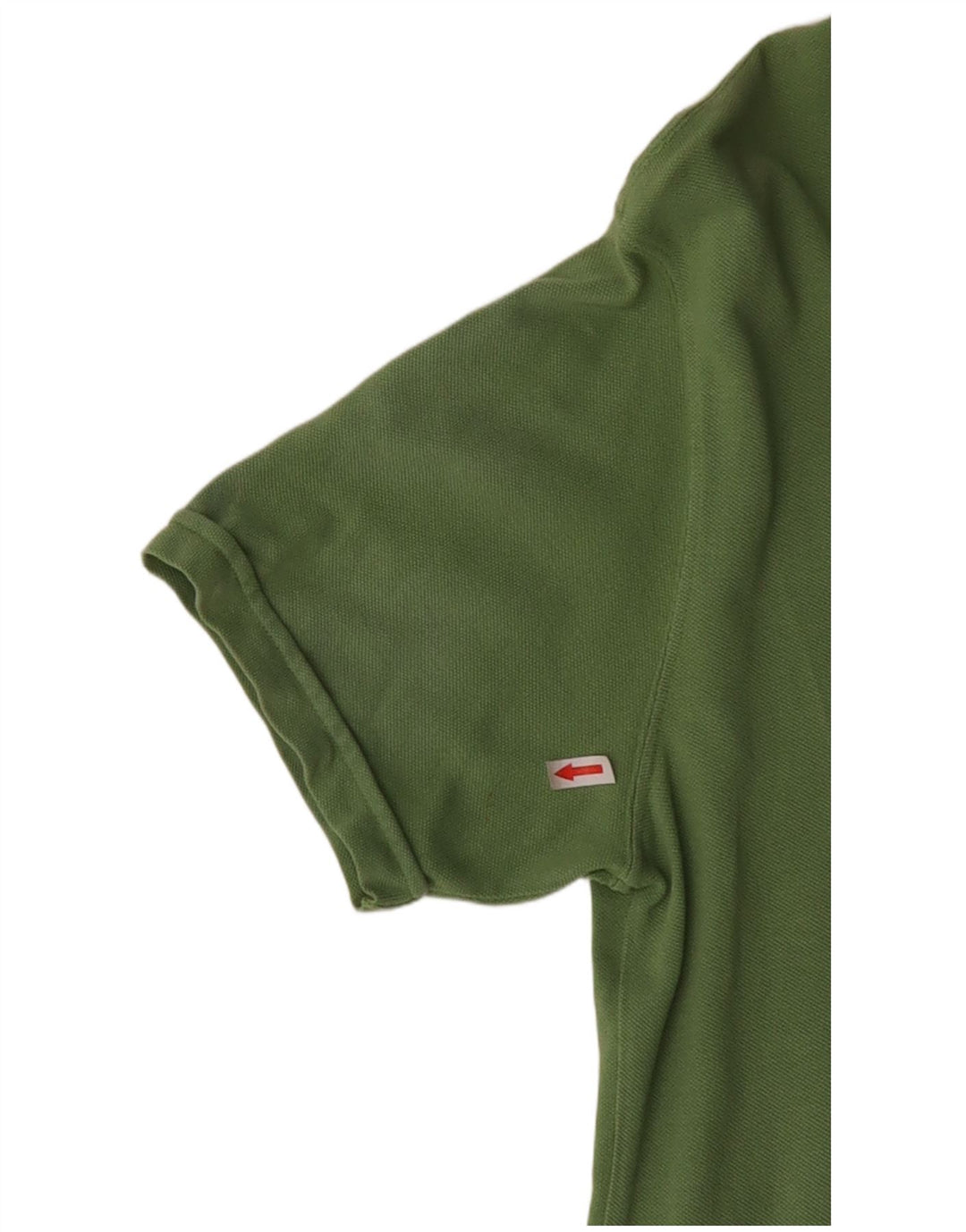 SERGIO TACCHINI Ανδρικό Πόλο Μπλουζάκι Μεσαίο Πράσινο Βαμβακερό