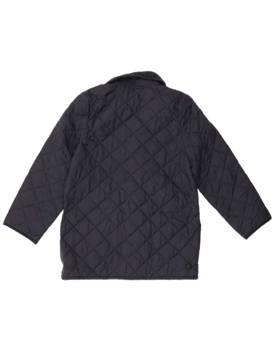 Μπουφάν Barbour Boys LIDDESDALE Καπιτονέ μπουφάν 12-13 ετών Navy Blue