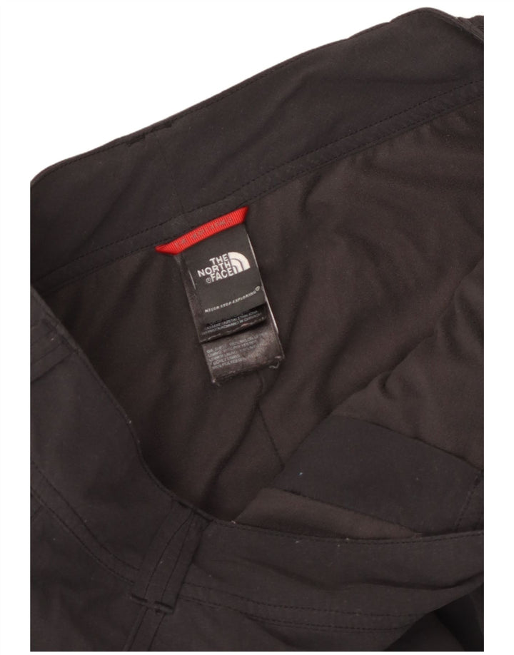 The North Face Womens Cargo Cropped Παντελόνι W30 L25 Μαύρο Πολυεστέρας