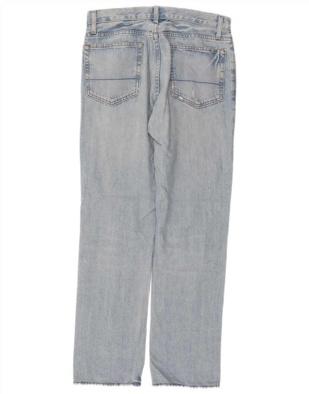 J. Crew Ανδρικό τζιν ίσιο W30 L32 Μπλε βαμβακερό