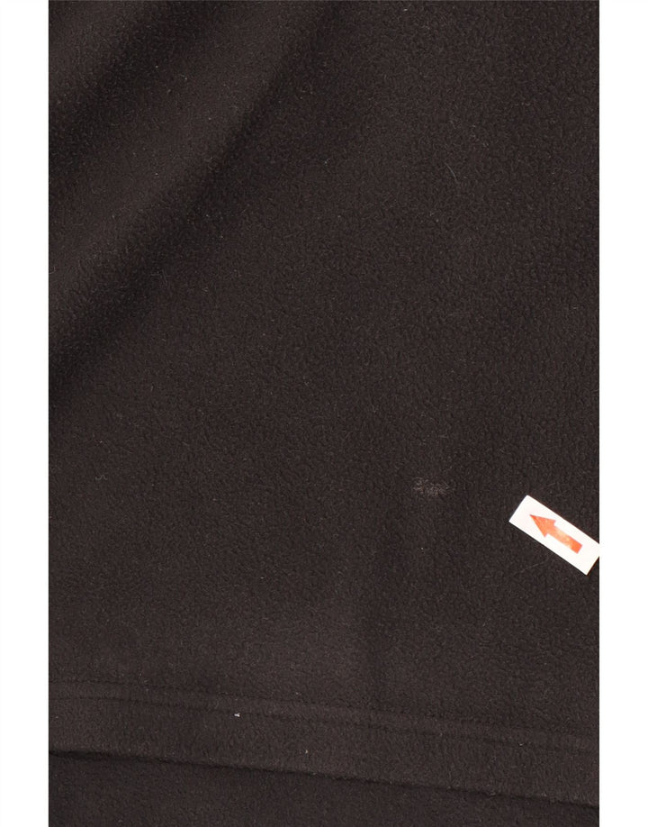 BERGHAUS Ανδρικό φερμουάρ με λαιμόκοψη φλις άλμα μεσαίου γκρι χρώματος πολυεστέρας