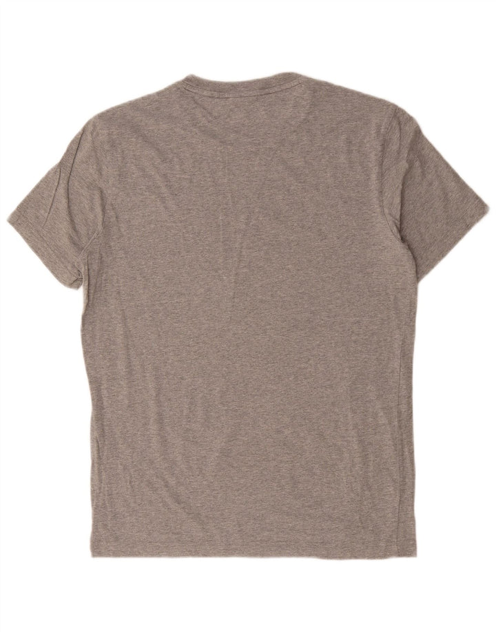 Ανδρικό T-Shirt Champion Graphic Top Medium Grey