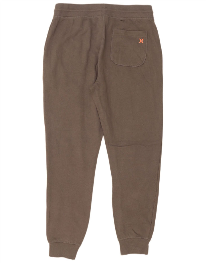 Ανδρική φόρμα Hurley Παντελόνι Joggers Μεσαίο Γκρι βαμβακερό