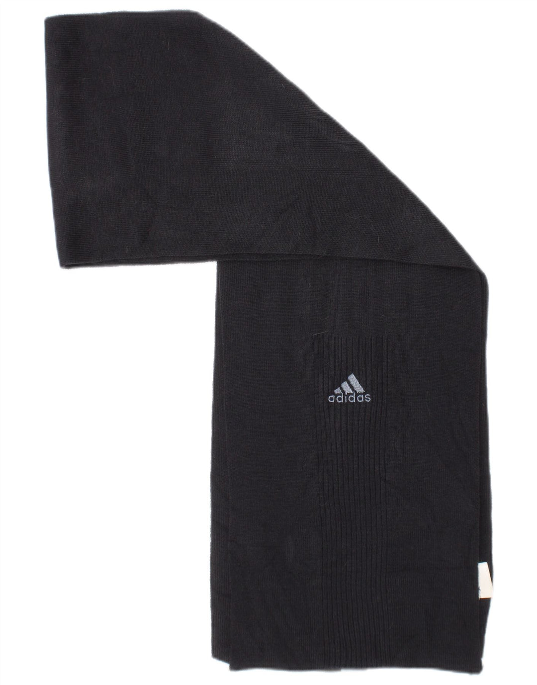 Ανδρικό ορθογώνιο κασκόλ Adidas One Size Navy Blue Acrylic