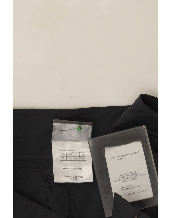 Jack Wolfskin Γυναικείο Skort UK 10/12 Medium W30 Navy Blue Polyamide