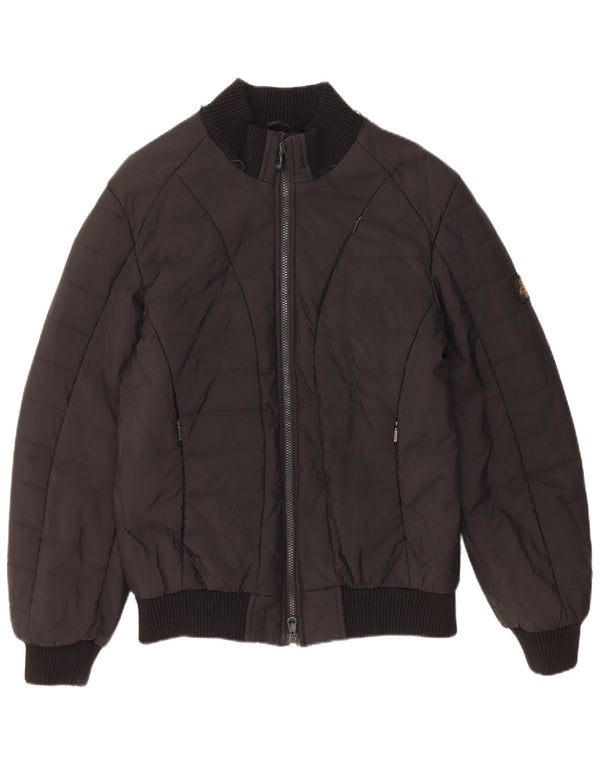 Refrigiwear Γυναικείο μπουφάν βροχής IT 52 2XL Μαύρο Nylon