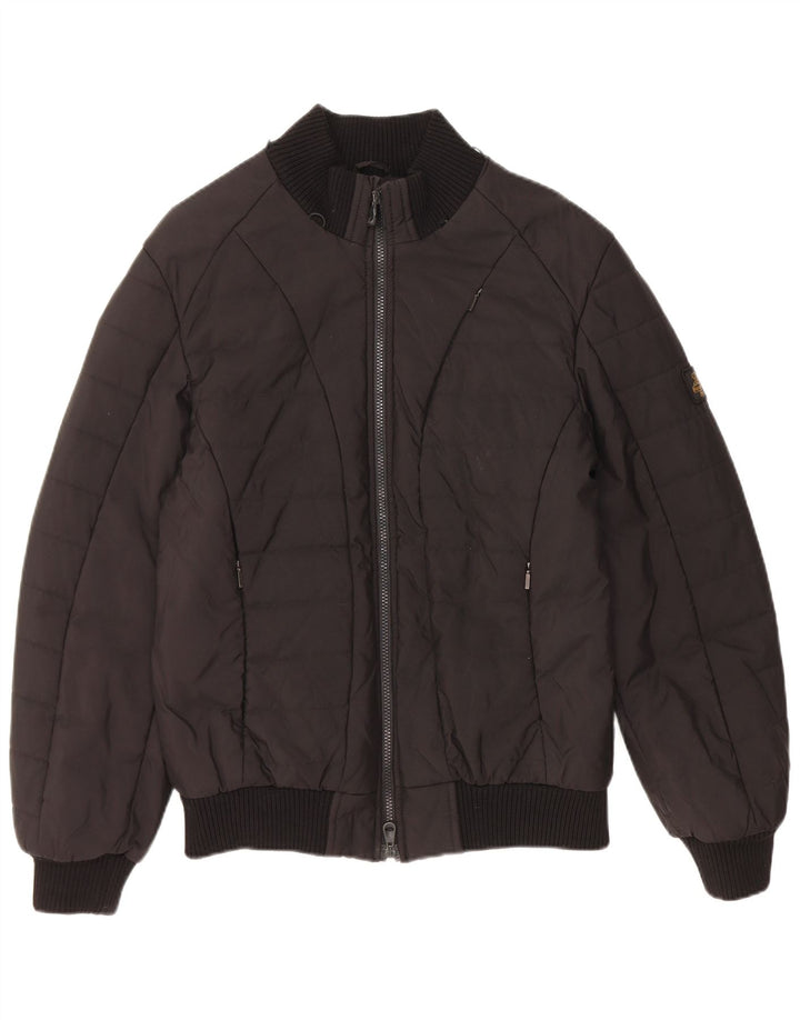 Refrigiwear Γυναικείο μπουφάν βροχής IT 52 2XL Μαύρο Nylon