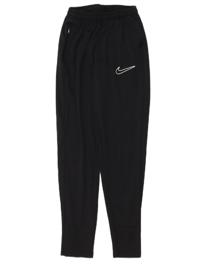 Γυναικεία φόρμα Nike Dri Fit Παντελόνι UK 10 Small Black Polyester