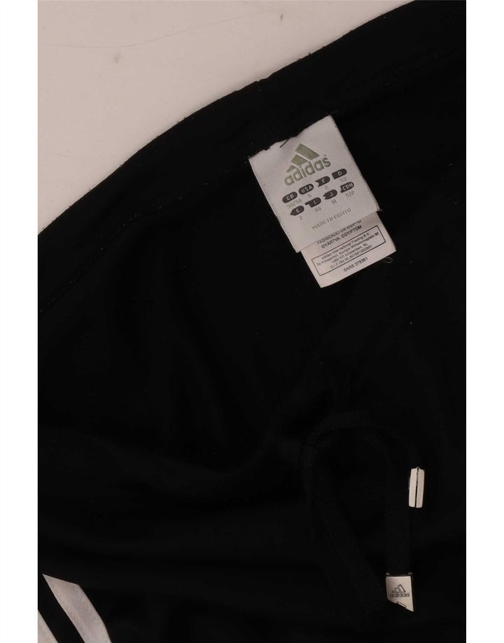 Ανδρική φόρμα Adidas Παντελόνι UK 36/38 Μικρό Μαύρο Πολυεστέρα