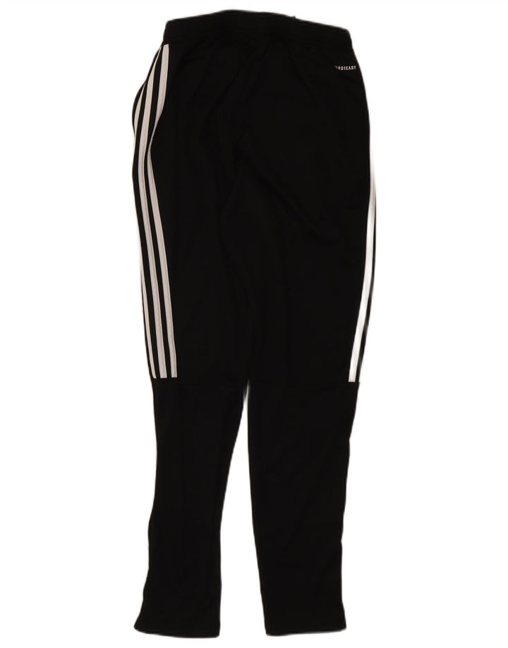 Ανδρικό παντελόνι αθλητικής φόρμας Adidas Aeroready Μεσαίο Μαύρο