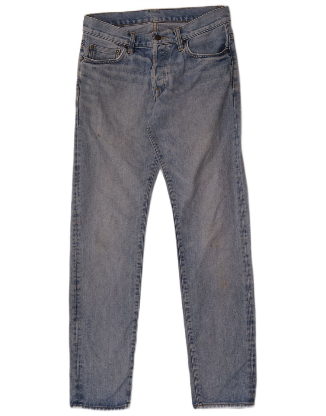 Ανδρικό Slim Jeans Carhartt W29 L32 Blue Cotton