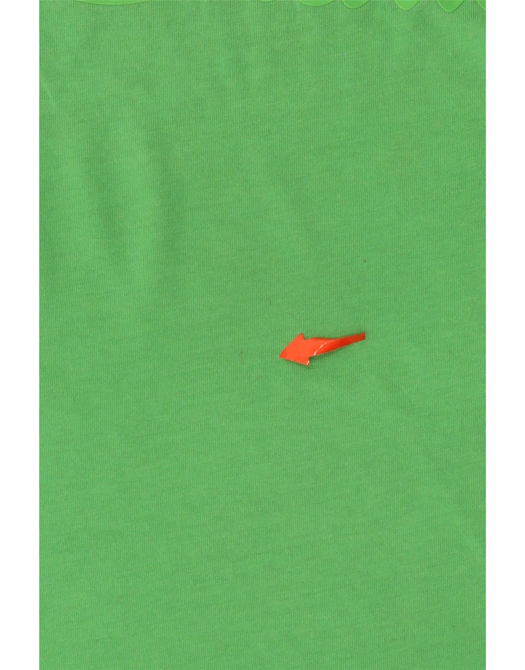 Ανδρικό γραφικό T-Shirt CHAMPION Top Μεσαίο πράσινο βαμβακερό
