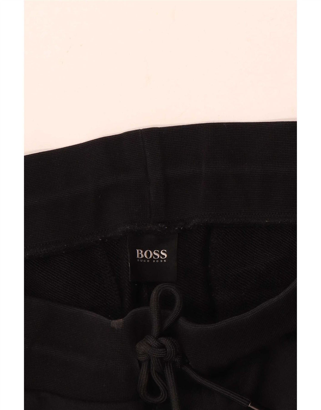Ανδρική φόρμα Hugo Boss Παντελόνι Joggers XL Μαύρο