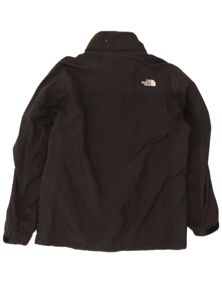 Ανδρικό μπουφάν βροχής North Face UK 40 Large Black