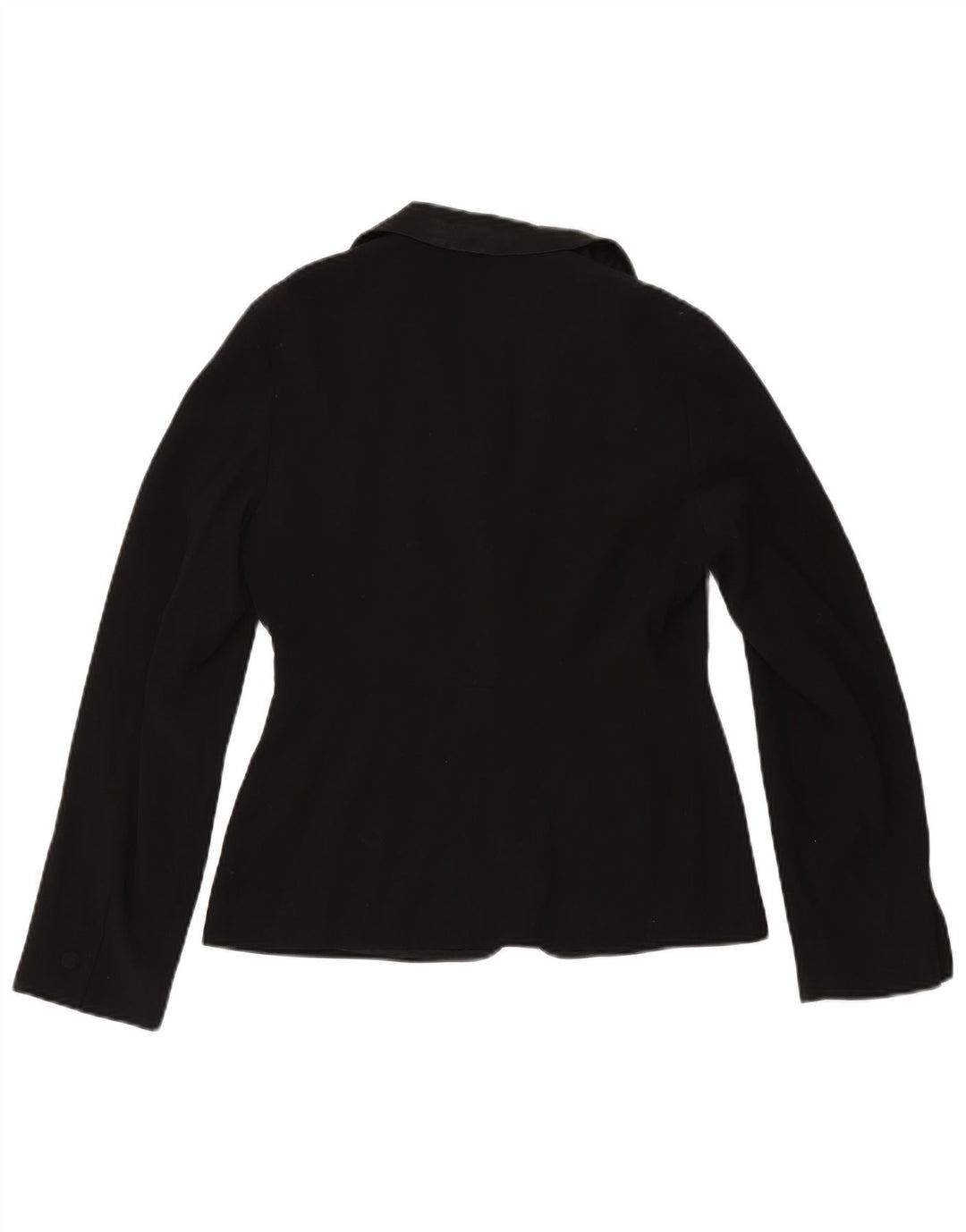 Laura Ashley Γυναικείο σακάκι με 1 κουμπί UK 12 Medium Black
