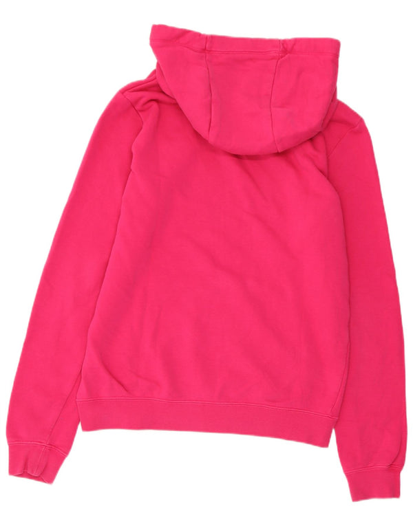 Nike Γυναικείο Hoodie Jumper UK 6 XS Pink