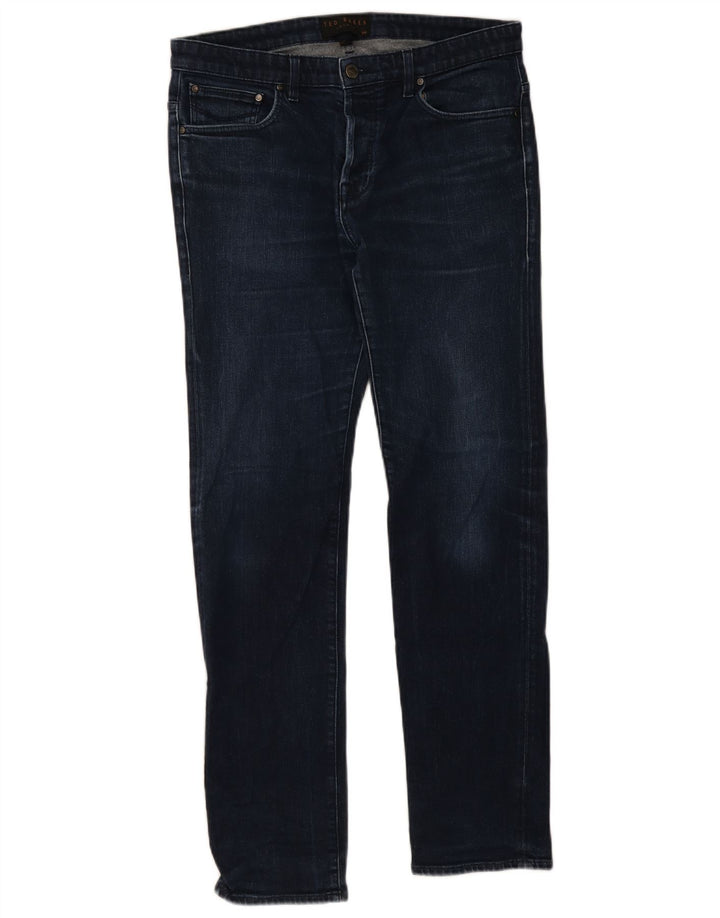 Ανδρικό Ted Baker Regular Slim Jeans W34 L32 Blue
