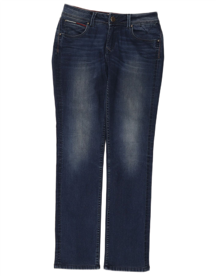 Tommy Hilfiger Γυναικείο Slim Jeans W28 L32 Blue