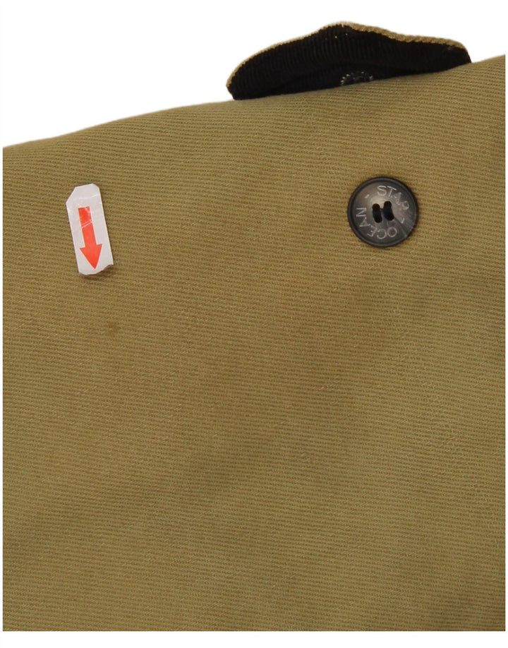 Γυναικείο μπουφάν Ocean Star Loose Fit Windbreaker IT 48 Medium Khaki