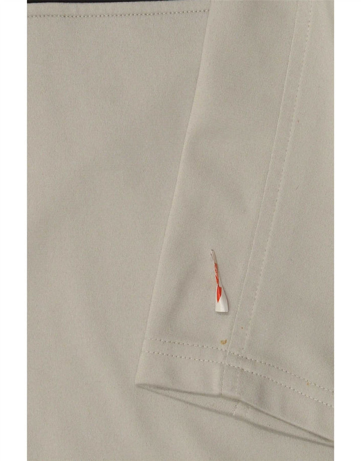 Ανδρική φόρμα πουλόβερ North Face Top Medium White Colourblock