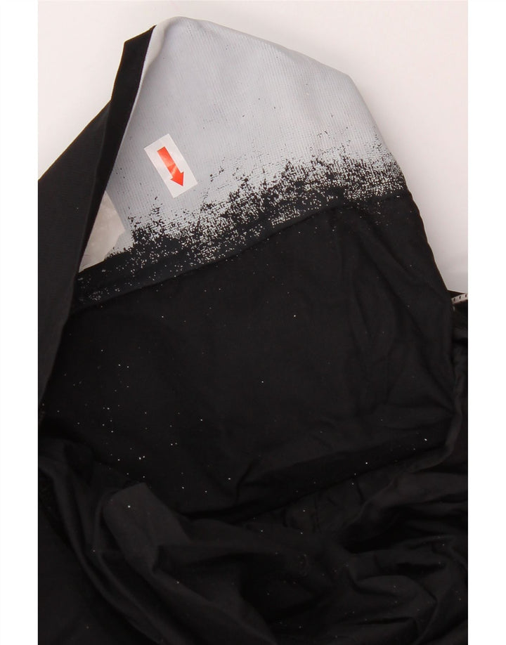 Berghaus Ανδρικό μπουφάν βροχής με κουκούλα UK 42 XL μαύρο νάιλον